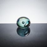 1714 4352 Skulptur i glas